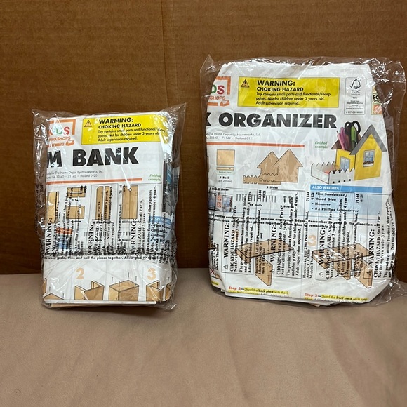 The Home Depot kids workshop - Picture 1 of 4